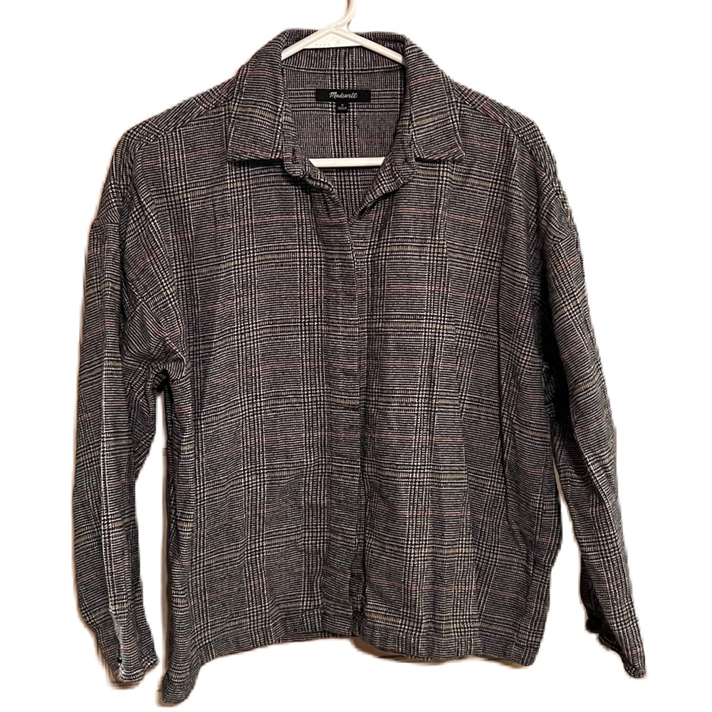 Madewell Cotton Top